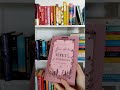 My favourite book covers from my shelves #books #booktube #reading #shorts