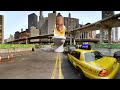 Tenge Tenge - City in 360° Video | VR / 8K | (Tenge Tenge Dance)