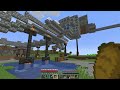 Minecraft Lets Play - ep.002: Auto Crafted Iron Farm