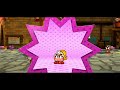 Beating the prologue of The Paper Mario TTYD remake