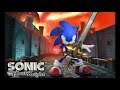 With Me Original And Mass Power Mashup [Sonic And The Black Knight]