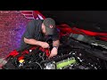 COMPLETE 2018 Mustang GT Supercharger Install! | Roush 700 HP Phase 1 Kit