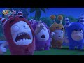 Remote Control Chaos! | Oddbods TV Full Episodes | Funny Cartoons For Kids