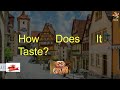 EAT & SHOP in German 🇩🇪 Learn Must-Have Pharase with Native