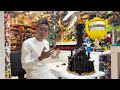 LEGO Lord of the Rings Barad-Dur 10333 EARLY REVIEW