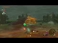 The Batmobile retakes Hyrule Field