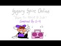 Sugary Spire Online OST - Down-To-Noise B-Side (Reupload)