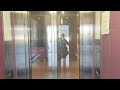 4× Schindler North Zone lifts @ Melawati Mall, Taman Melawati, Selangor