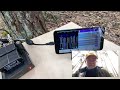 Pocket FT8 for Android! FT8CN app review with QDX transceiver.