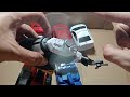 2 Minutes ASRM Robot Transformers Cars MISMU