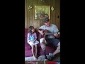 Army Vet has hidden talent!!