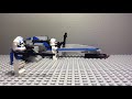 501st clone troopers (501st battlepack) review plus mini movie and modifications