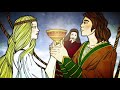 Le Roi Arthur - Chapitre 8 - Tristan et Iseut