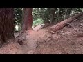 Hunter Michelsen (9) riding double black Rockfall at Mt. Bachelor: Come ride with me #2