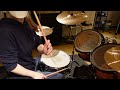 【演奏してみた】デンシンタマシイ(ゲーム実況者わくわくバンド)　Drums Cover