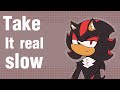 Cleared Animation Meme Shadow The Hedgehog (loop)