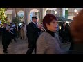 Malta - Marching Band on Republic Day 2023