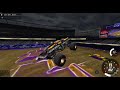 Monster Jam Freestyle Moments Compilation! #1 | BeamNG.Drive