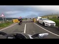 TT 2024 Crashed McLaren on the Mountain    HD 1080p