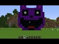 CATNAP, HUGGY WUGGY, ENDERMAN vs TAJNA BAZA w Minecraft!