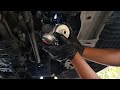 2006 Lexus IS250 Oil and Filter Change (Long Version by an Amateur)