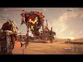 Horizon Forbidden West slitherfang kill