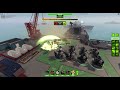 Warship eradicates eradicatormk1c