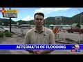 Flooding in Ruidoso after wildfires