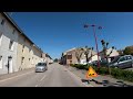 Driving from France to Luxembourg • Drive from Lunéville, France to Luxembourg City in Luxembourg