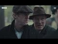 The Shelby Brothers Honour Their Father | Peaky Blinders