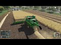 Farming Simulator 19 🚜 | Mapa Zweisternhof  | Parte 11 Cosechando