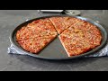 South Shore Bar Pizza (Thin Crust) | Food Wishes