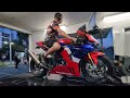 2021 Honda CBR1000RR-R Fireblade SP dyno test with Bren Tune part 2
