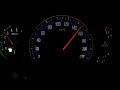 ISUZU D-MAX 2007 Turbo Diesel  Speed Test 100-180+