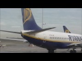 Ryanair Boeing 737-8AS | London Stansted to Gothenburg Landvetter *Full Flight*