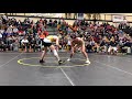 160 lbs SF PIT Avery Bair, Centerville vs Noah Ewen, Perrysburg