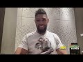 Johnny Walker Explains Controversial UFC 294 No-Contest: 'I Was Losing My Mind' | The MMA Hour