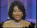 Michel'le Interview on The Arsenio Hall Show '91