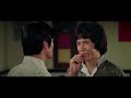 Drunken Master (1978) Eng Dub - Restaurant Freeloader scene