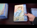 Nausicaa and the Valley of the Wind Manga Box Set Review and Unboxing