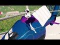 Epic High Speed Car Jumps And Crashes #25 – BeamNG Drive | Beamng Astar