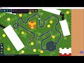 Marble World Country Race on Race World! (1/8)