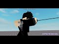 Summoning Sword (Roblox Animation)