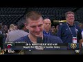 Nikola Jokić Needs to Go Home to Serbia for Horse Racing 😂 | 2023 NBA Finals