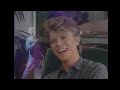 David Bowie - brilliant 9-min interview (1987)