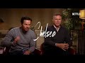 One Word Answers with Will Ferrell and Mark Wahlberg | Chelsea | Netflix