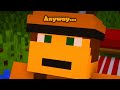 Why The Warden is Blind - Minecraft