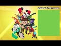 Ben 10 | Evil Versions of Overflow, Grey Matter and Wildvide | King of the Castle | Cartoon Network