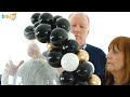 How to Make a Balloon Hug with Julie Dunham - BMTV 390
