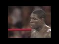 Mike Tyson vs Frank Bruno I